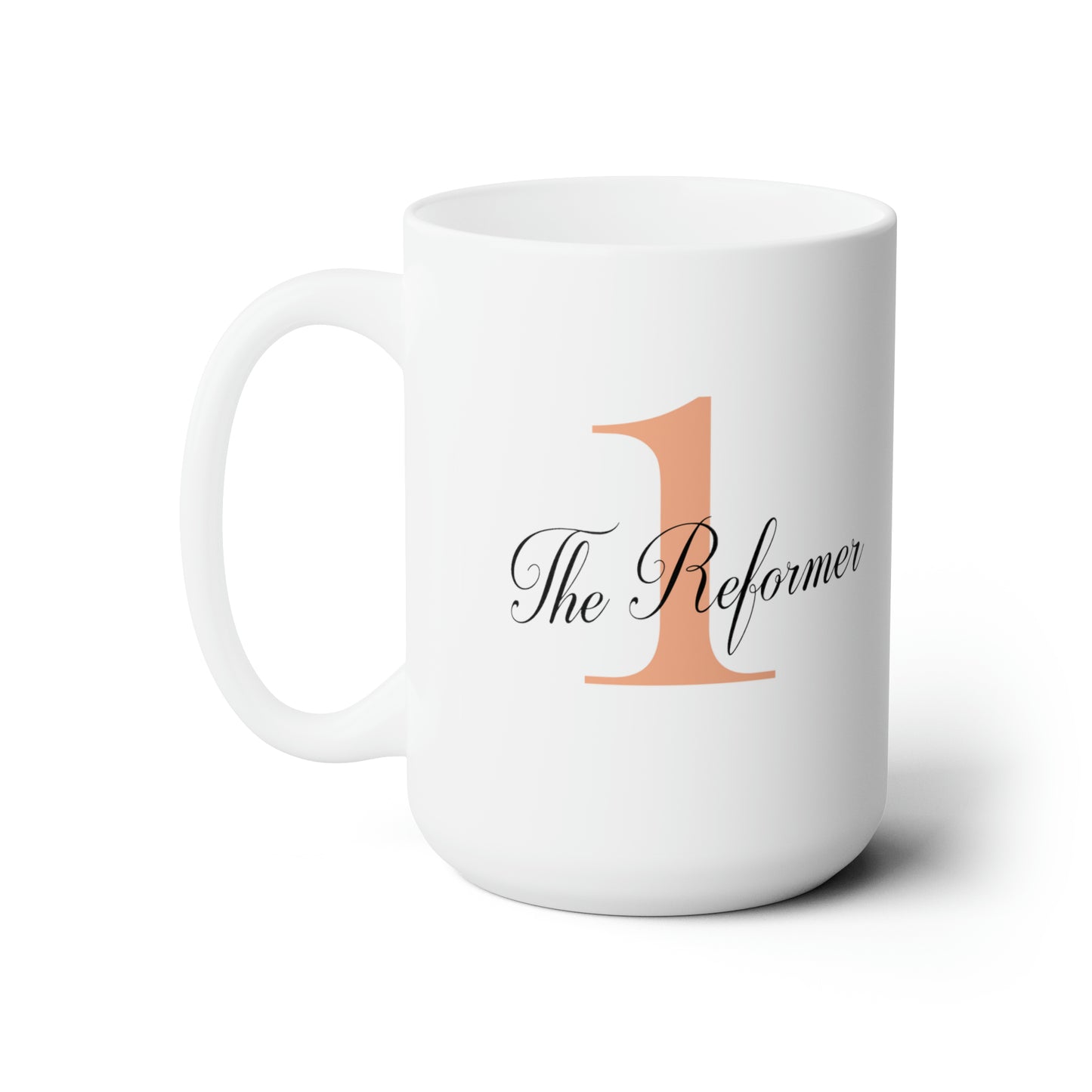 Enneagram Type 1 Ceramic Mug 15oz