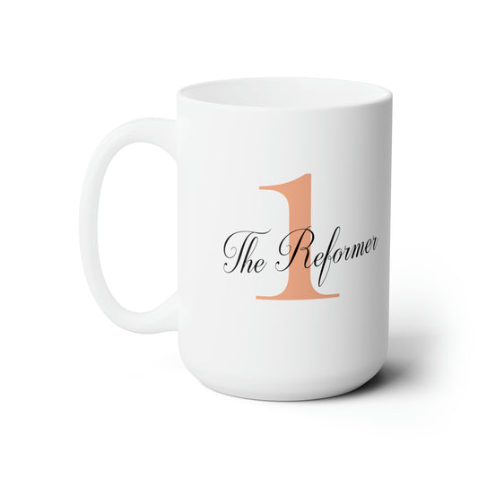 Enneagram Type 1 Ceramic Mug 15oz