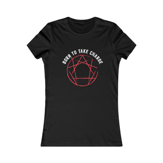 Women's Favorite Enneagram Type 8 Tee